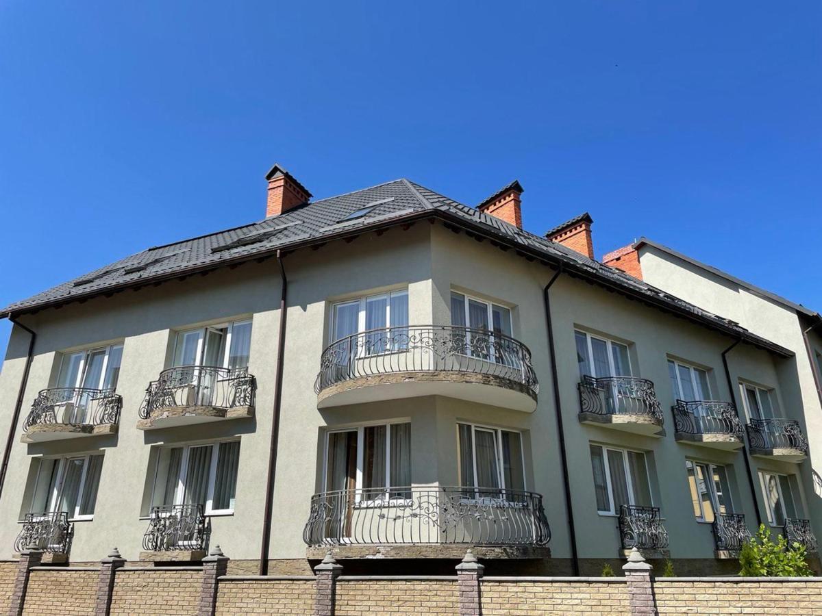 Apartments Sonce تريسكافيتس المظهر الخارجي الصورة