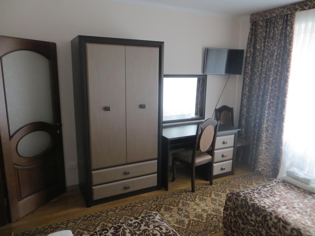 Apartments Sonce تريسكافيتس المظهر الخارجي الصورة