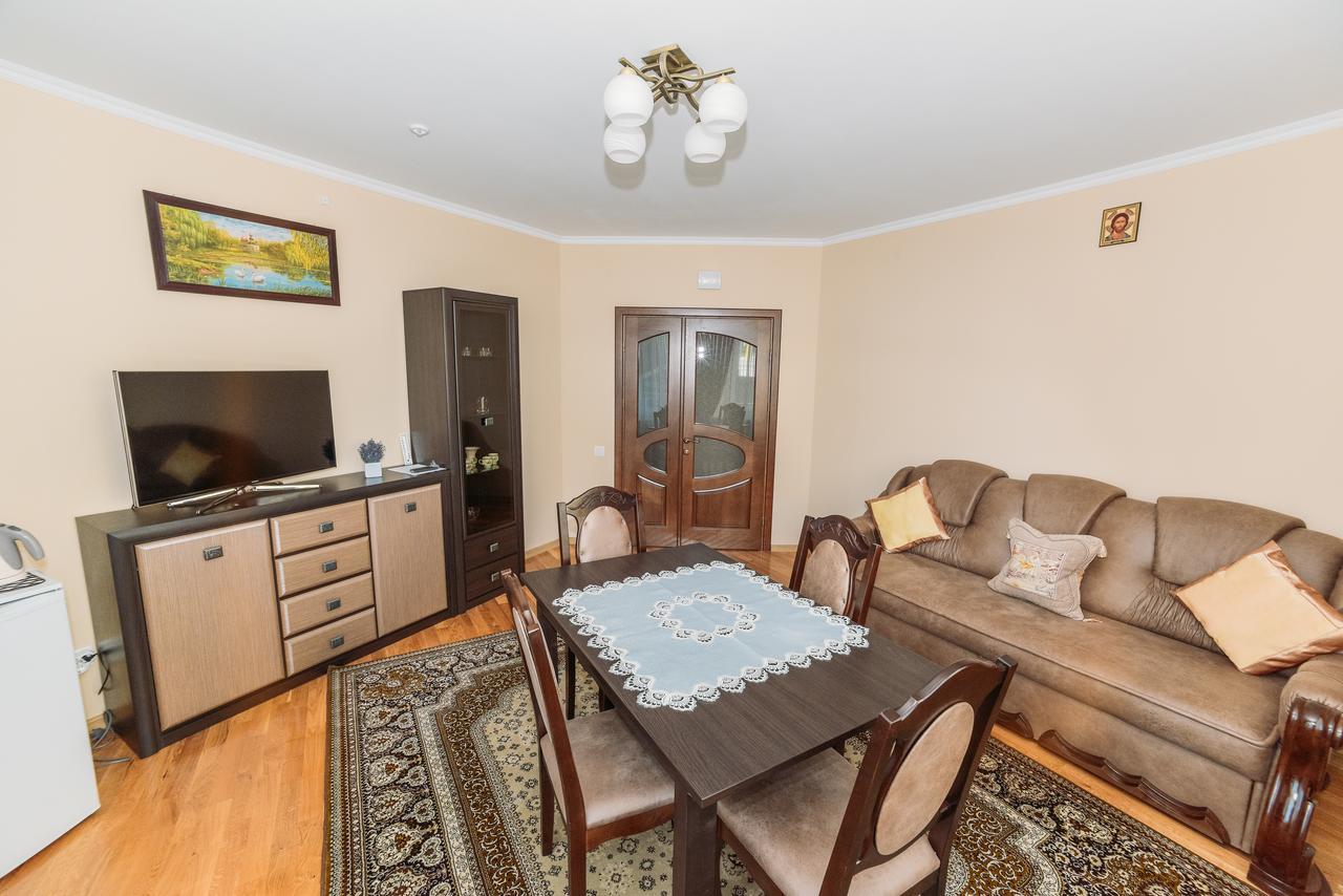 Apartments Sonce تريسكافيتس المظهر الخارجي الصورة