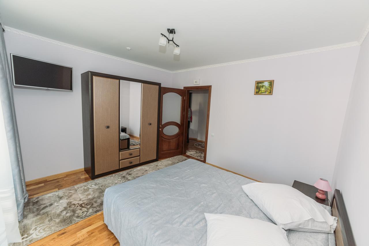 Apartments Sonce تريسكافيتس المظهر الخارجي الصورة