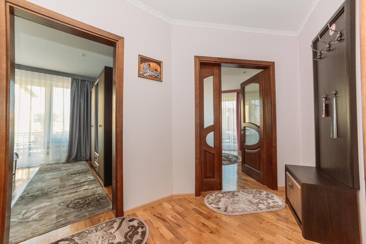 Apartments Sonce تريسكافيتس المظهر الخارجي الصورة