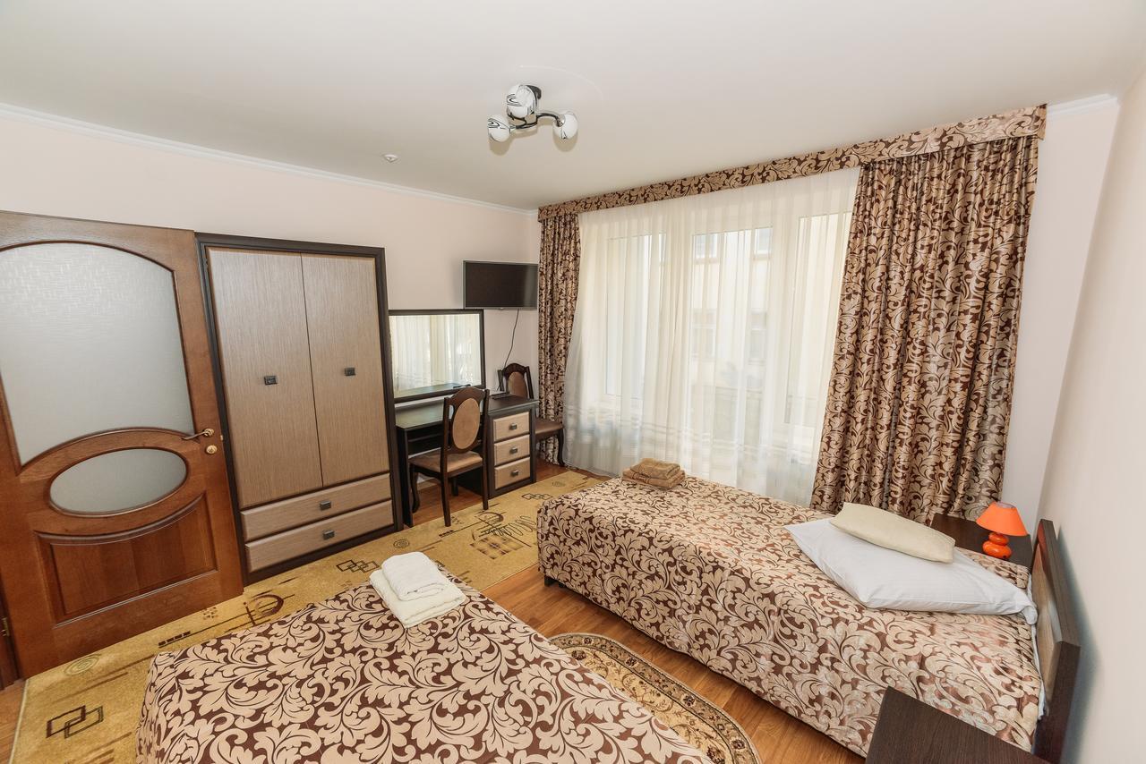 Apartments Sonce تريسكافيتس المظهر الخارجي الصورة