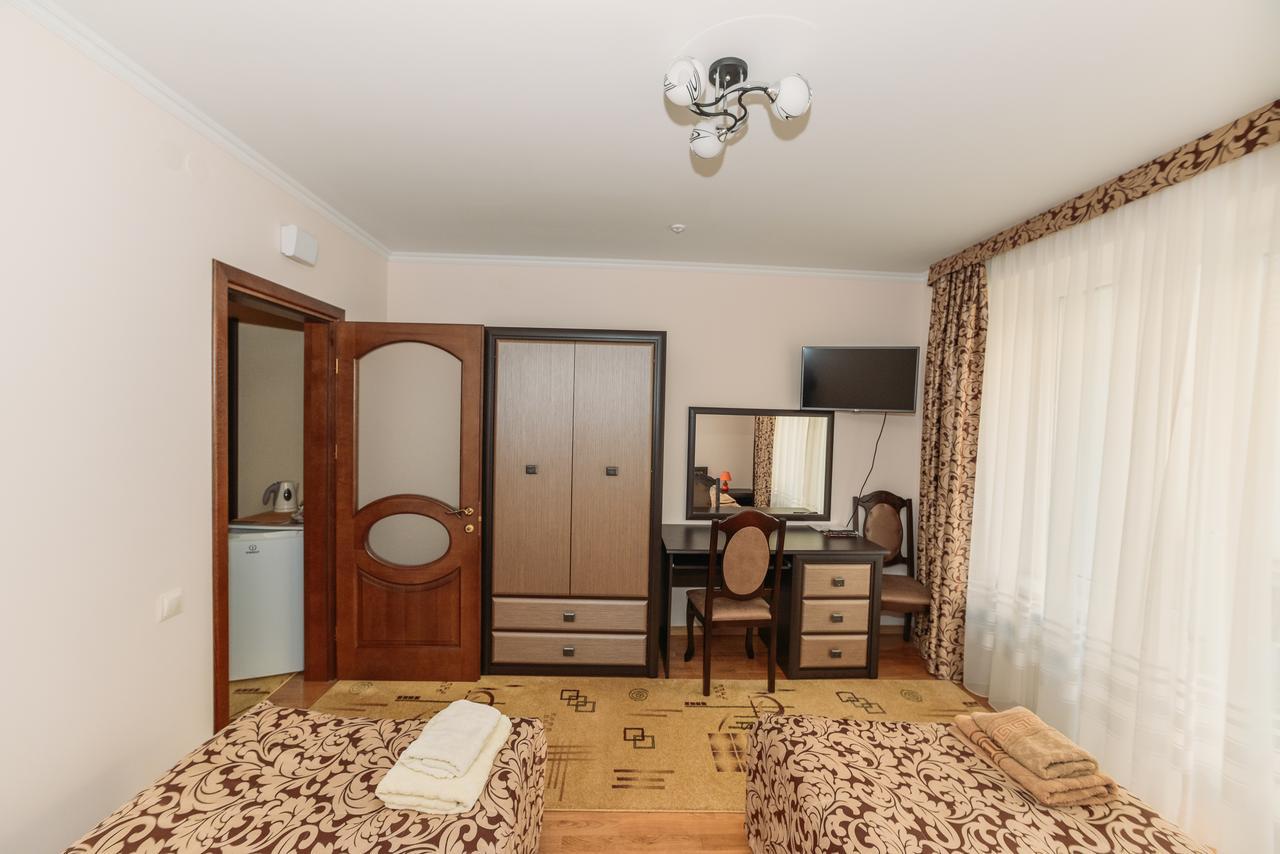 Apartments Sonce تريسكافيتس المظهر الخارجي الصورة