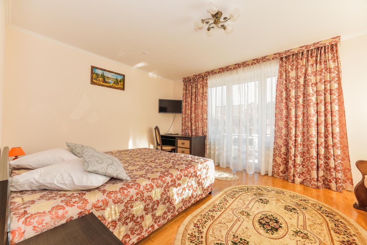 Apartments Sonce تريسكافيتس المظهر الخارجي الصورة