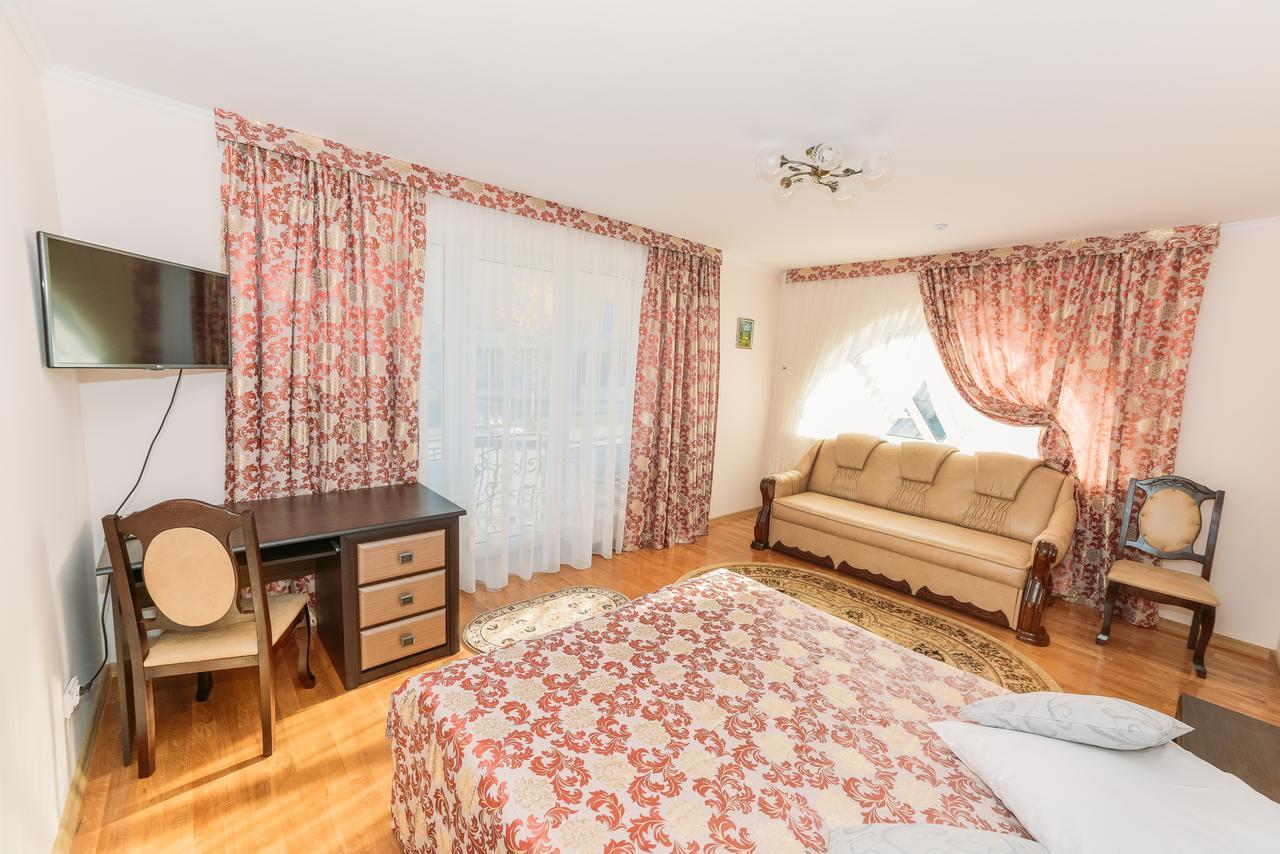 Apartments Sonce تريسكافيتس المظهر الخارجي الصورة