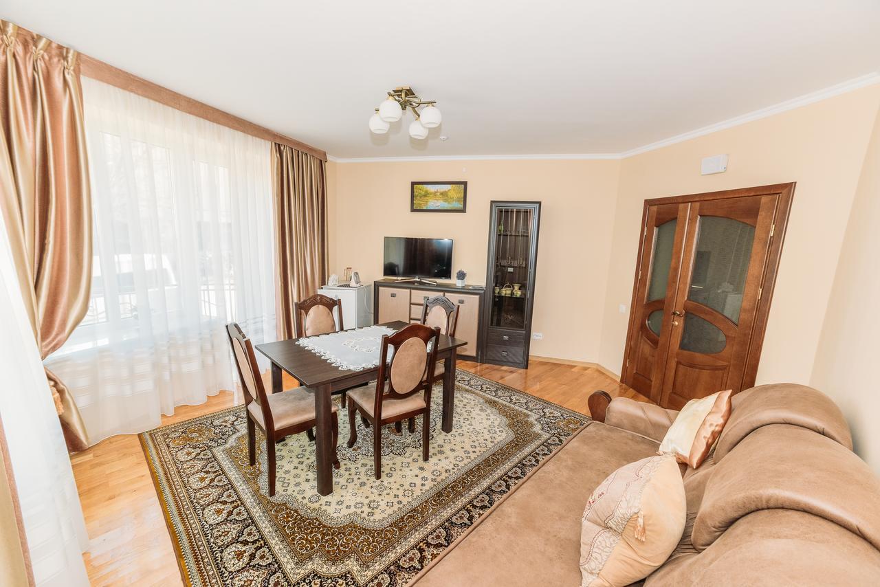 Apartments Sonce تريسكافيتس المظهر الخارجي الصورة