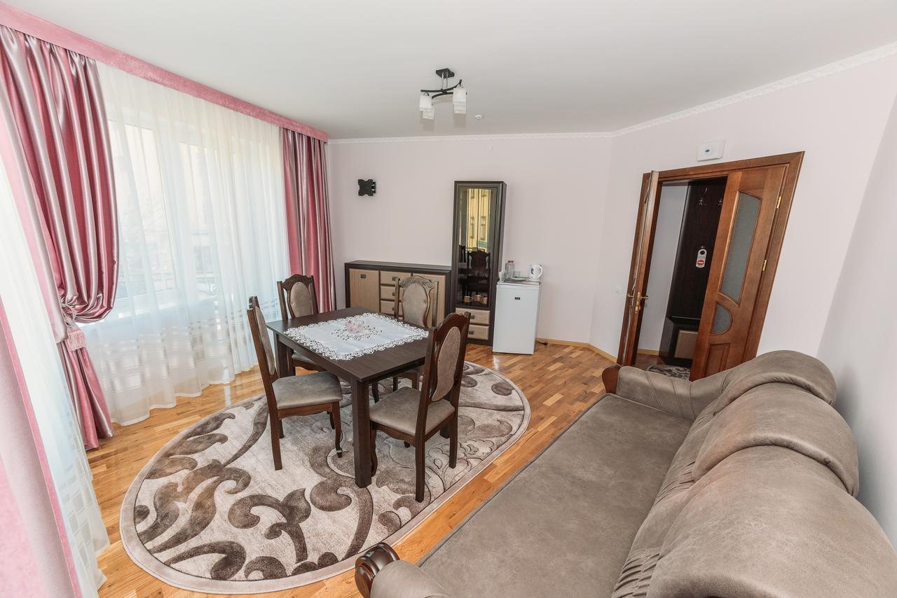 Apartments Sonce تريسكافيتس المظهر الخارجي الصورة