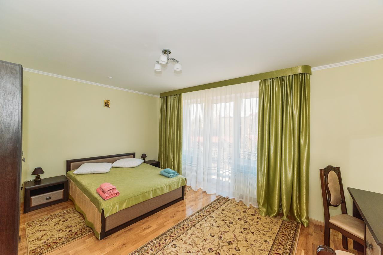 Apartments Sonce تريسكافيتس المظهر الخارجي الصورة