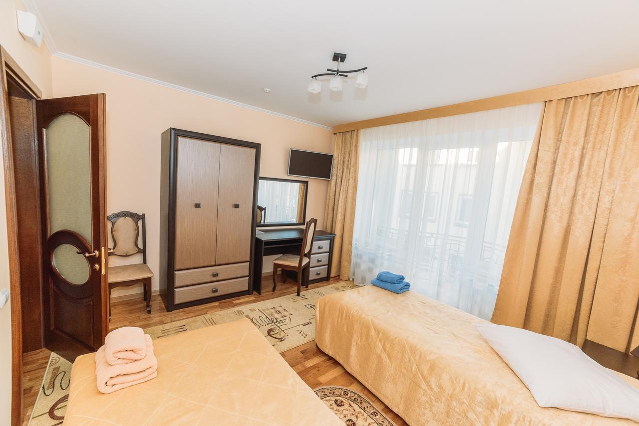 Apartments Sonce تريسكافيتس المظهر الخارجي الصورة