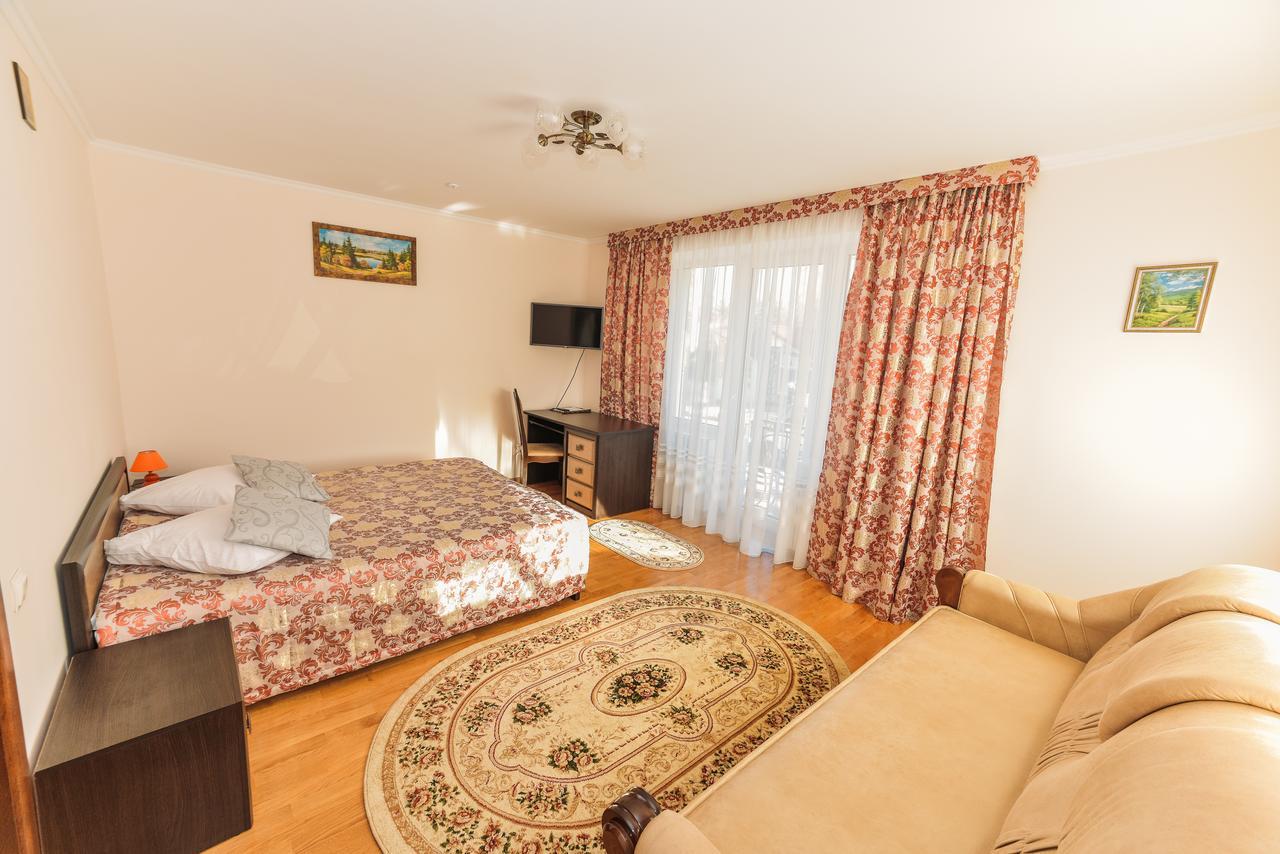 Apartments Sonce تريسكافيتس المظهر الخارجي الصورة
