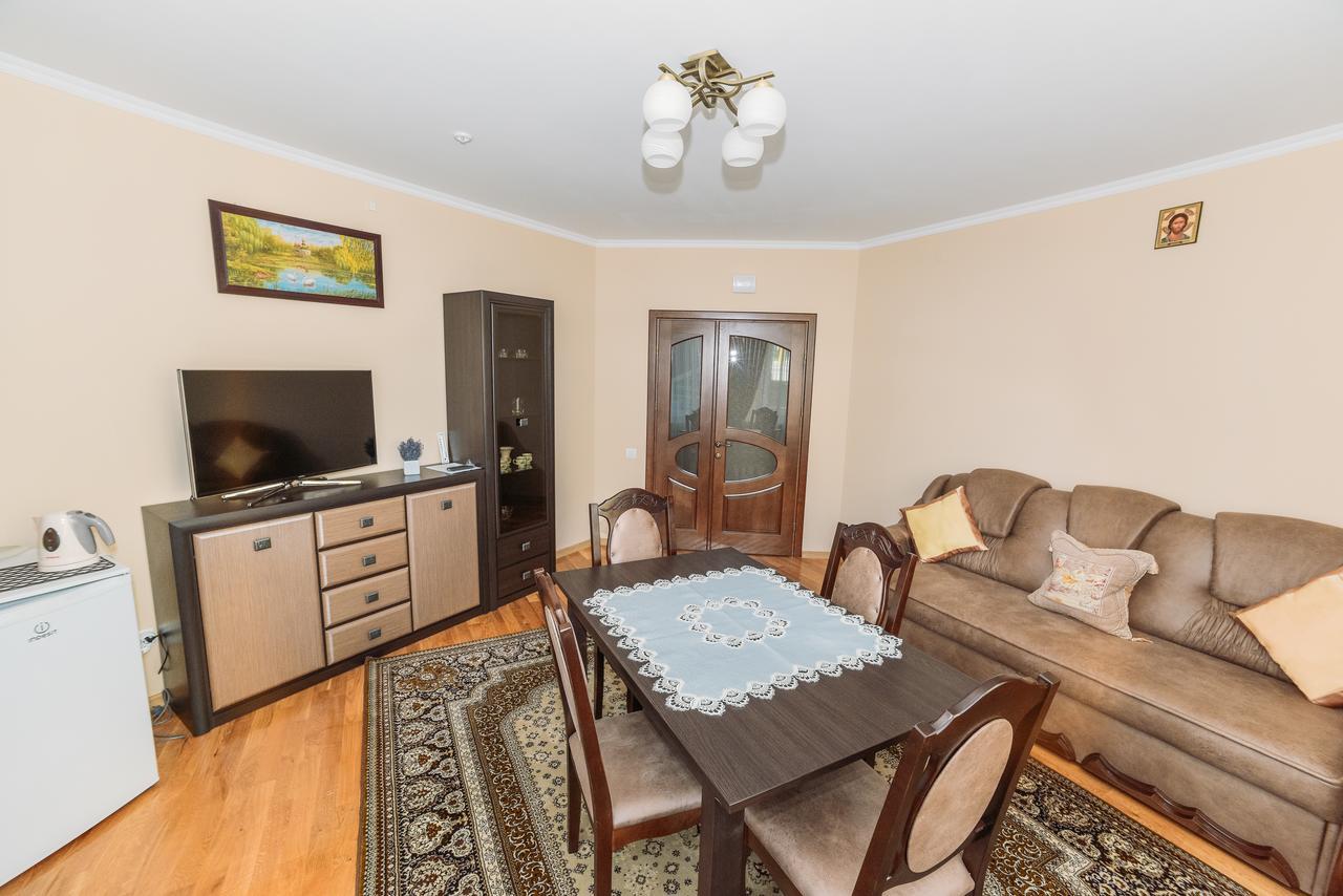 Apartments Sonce تريسكافيتس المظهر الخارجي الصورة