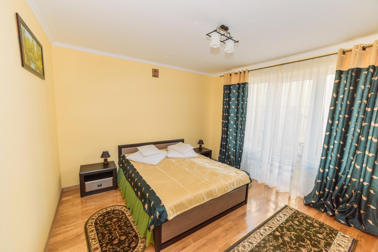Apartments Sonce تريسكافيتس المظهر الخارجي الصورة