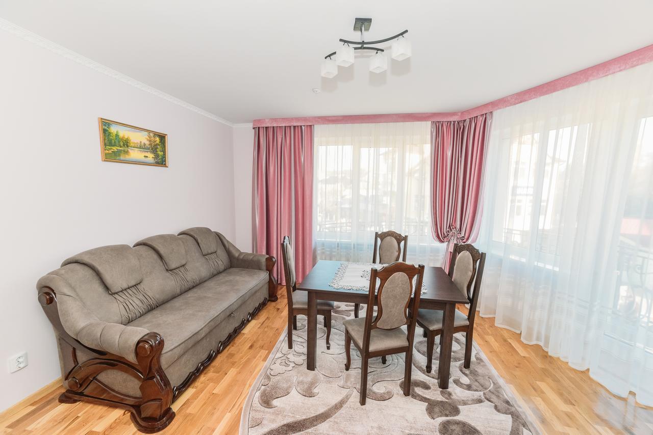 Apartments Sonce تريسكافيتس المظهر الخارجي الصورة