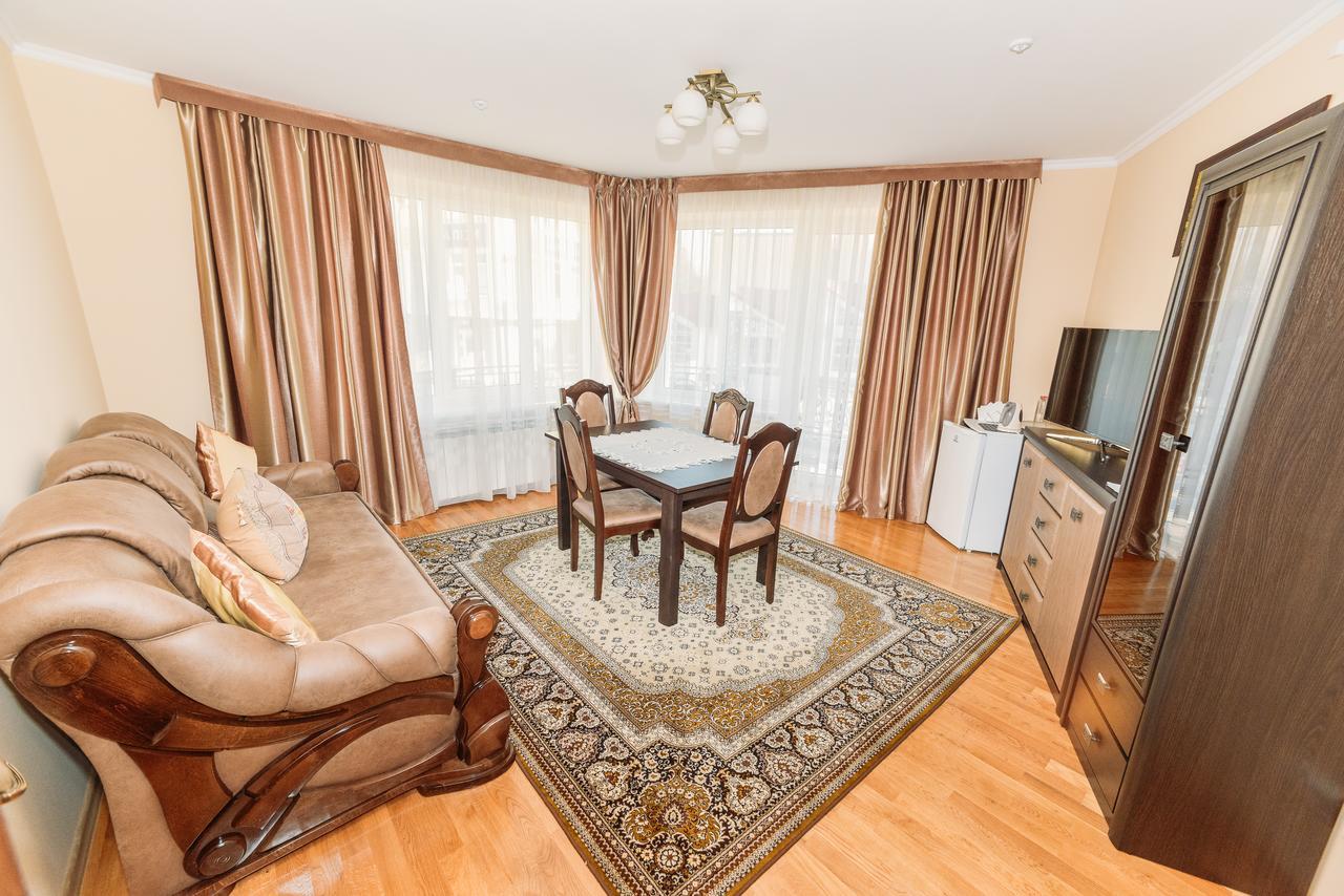 Apartments Sonce تريسكافيتس المظهر الخارجي الصورة