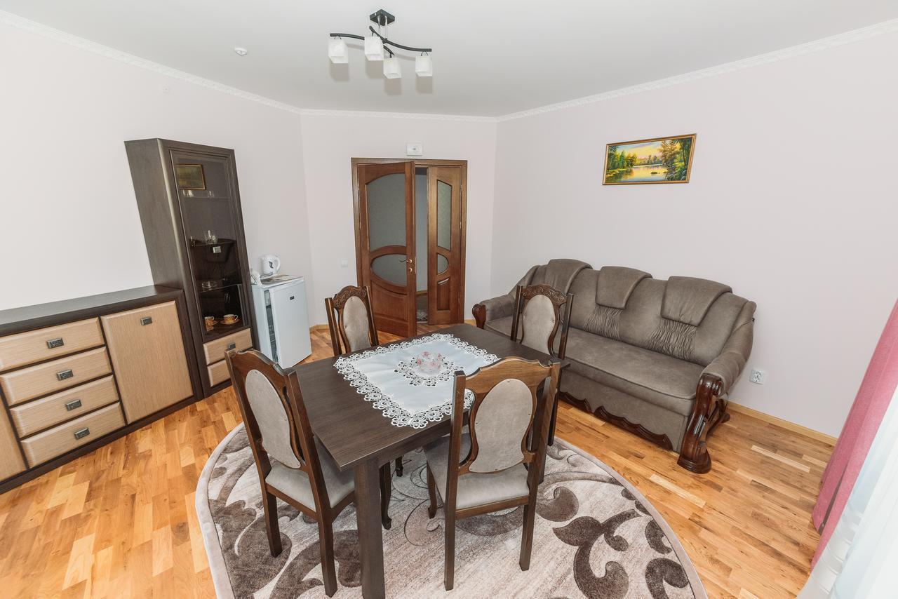 Apartments Sonce تريسكافيتس المظهر الخارجي الصورة