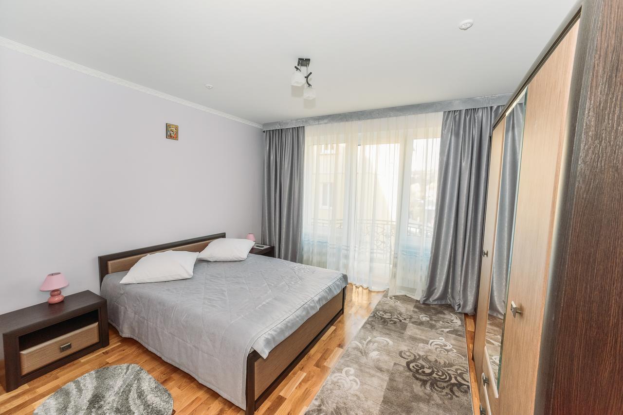 Apartments Sonce تريسكافيتس المظهر الخارجي الصورة