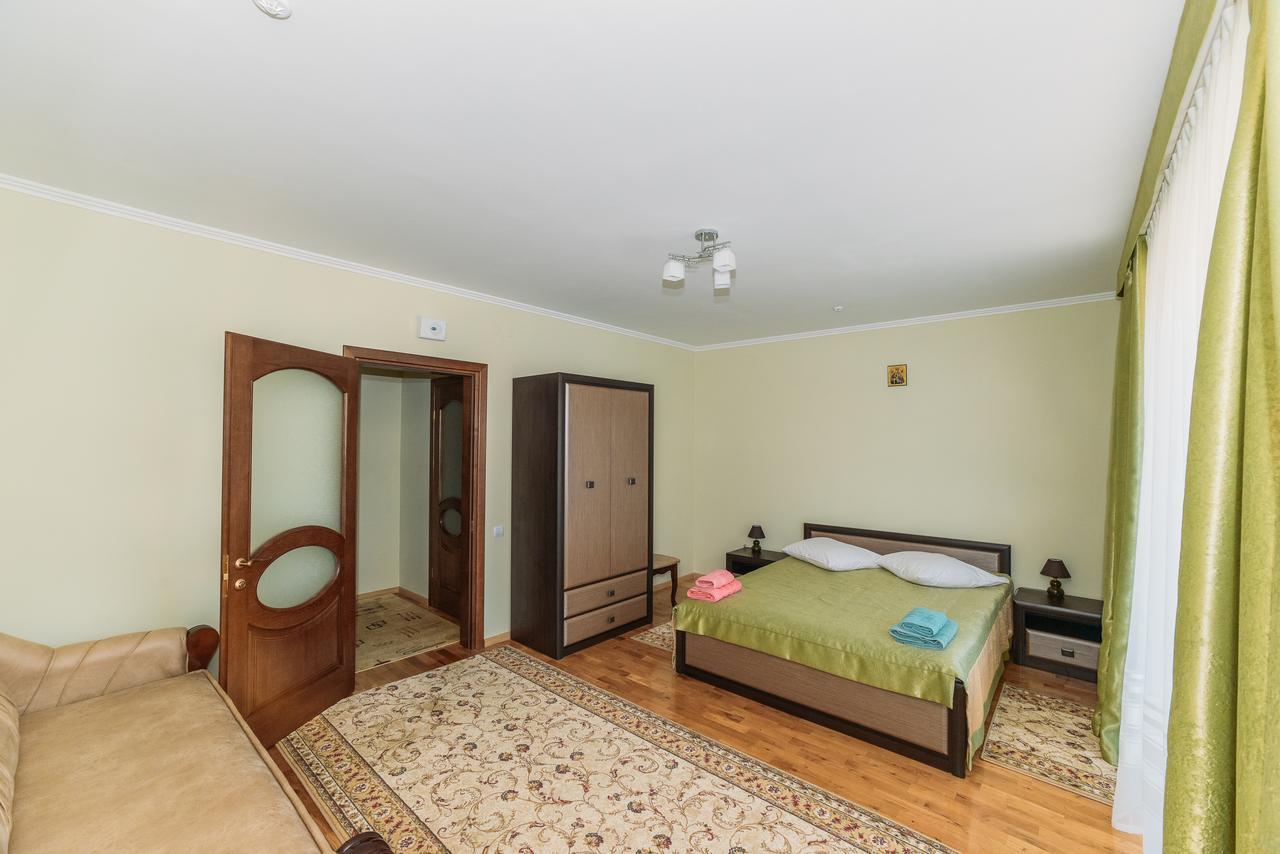 Apartments Sonce تريسكافيتس المظهر الخارجي الصورة