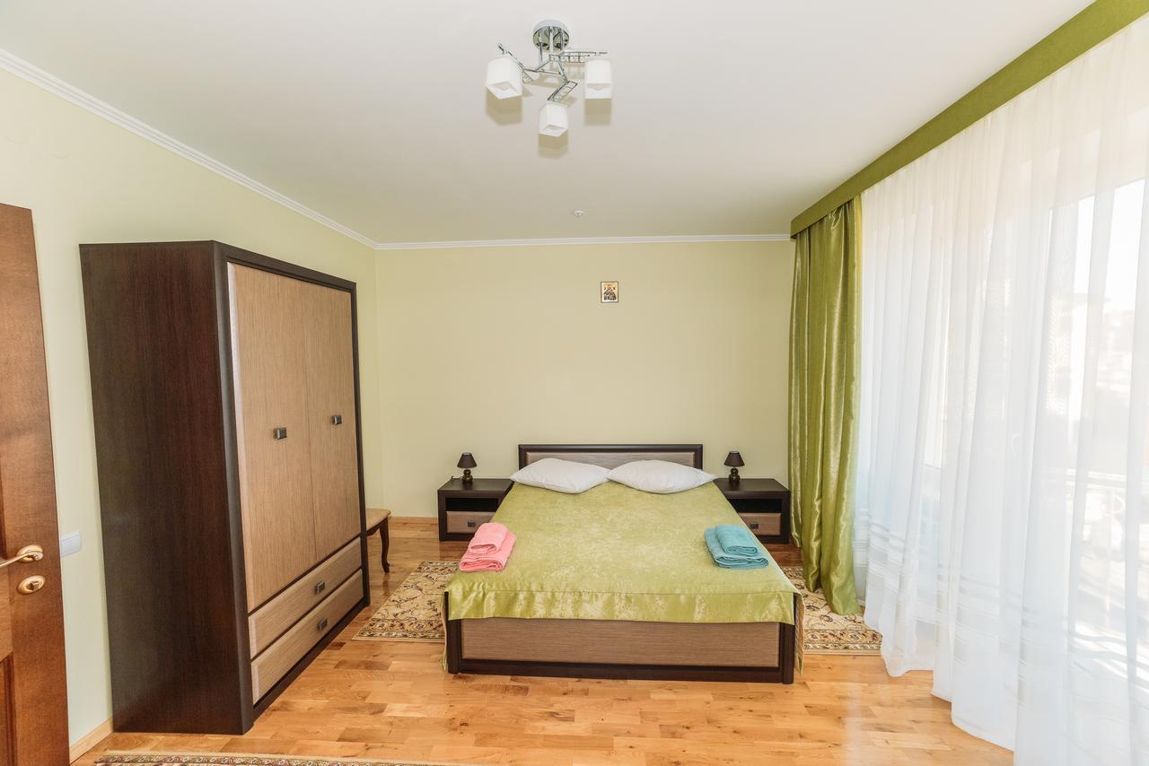 Apartments Sonce تريسكافيتس المظهر الخارجي الصورة