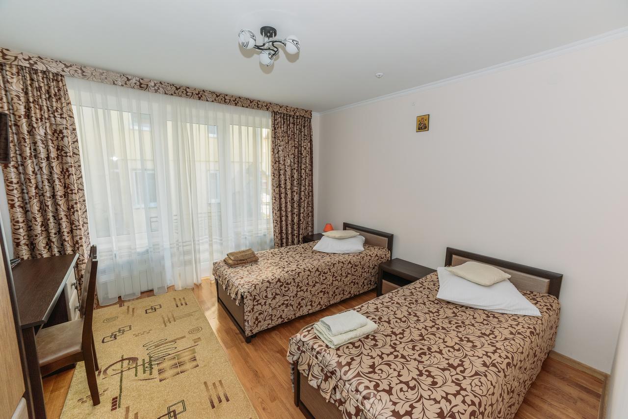 Apartments Sonce تريسكافيتس المظهر الخارجي الصورة