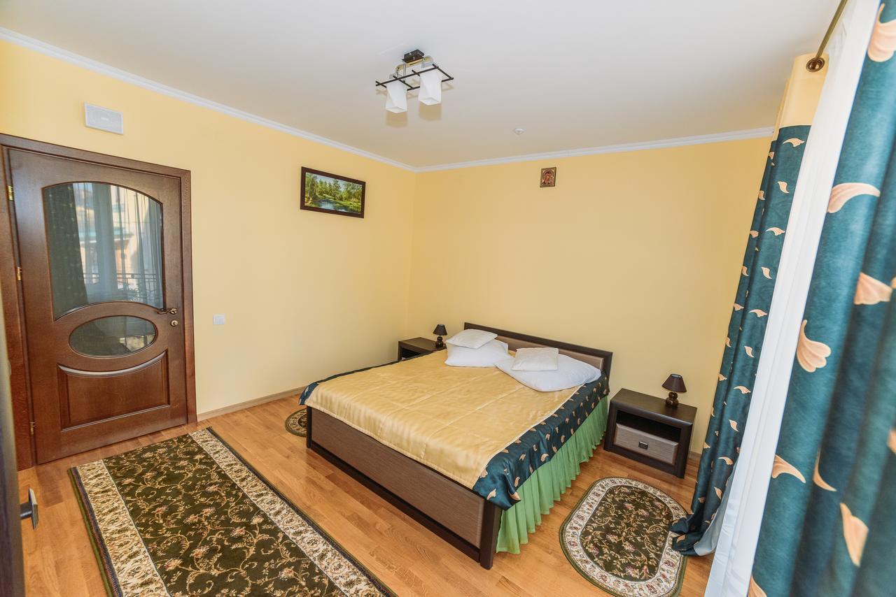 Apartments Sonce تريسكافيتس المظهر الخارجي الصورة
