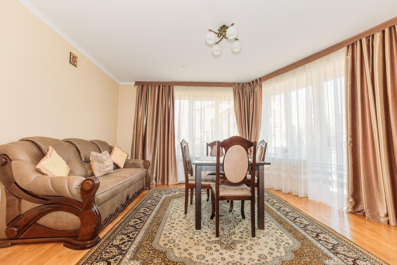 Apartments Sonce تريسكافيتس المظهر الخارجي الصورة
