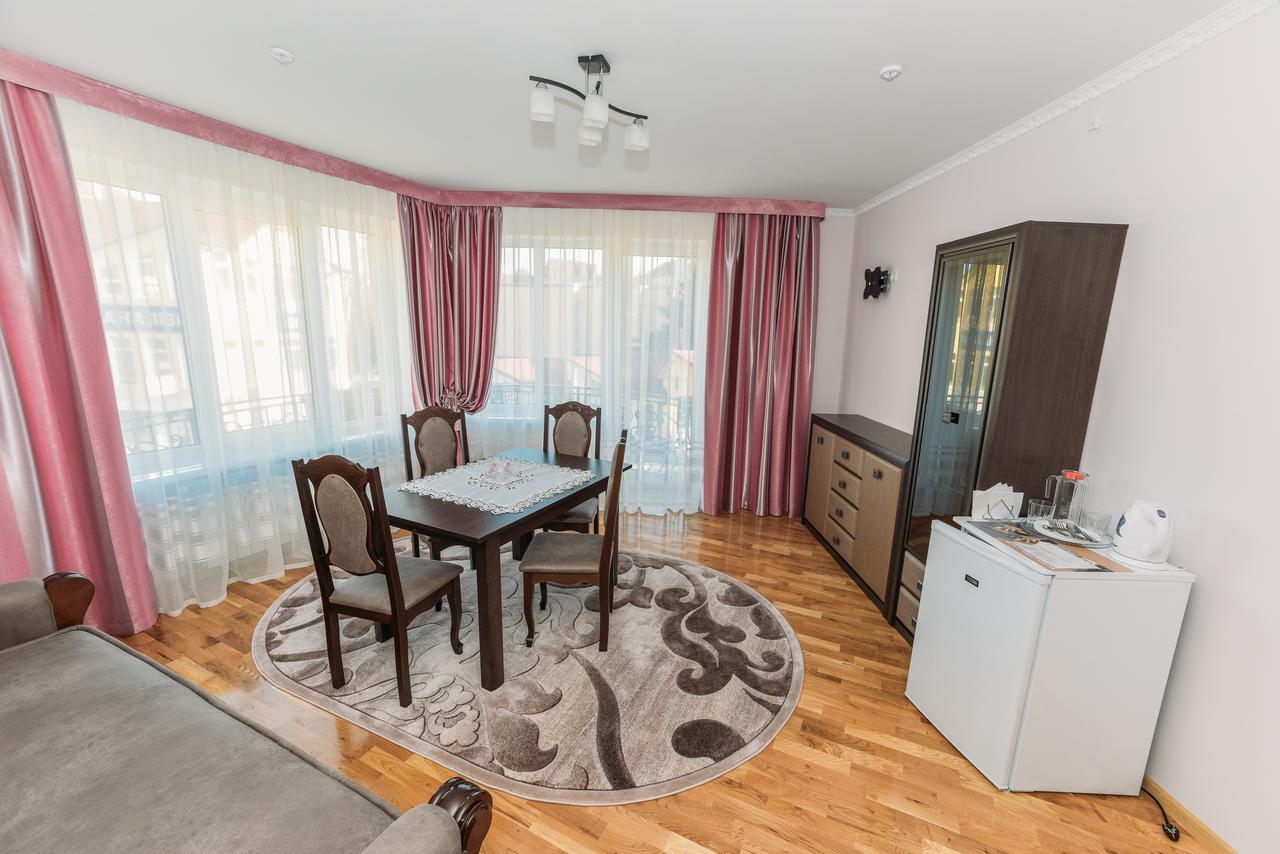 Apartments Sonce تريسكافيتس المظهر الخارجي الصورة
