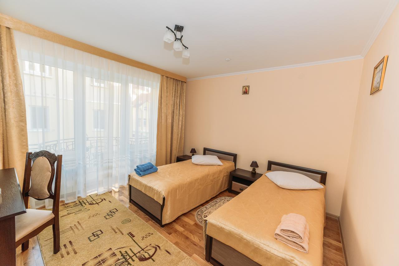 Apartments Sonce تريسكافيتس المظهر الخارجي الصورة
