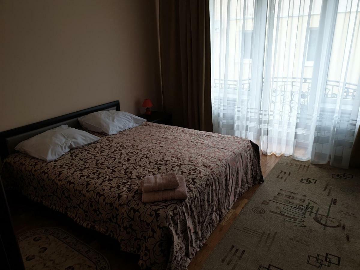 Apartments Sonce تريسكافيتس المظهر الخارجي الصورة