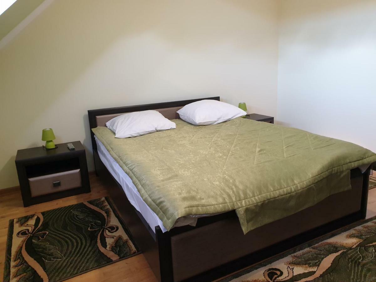 Apartments Sonce تريسكافيتس المظهر الخارجي الصورة