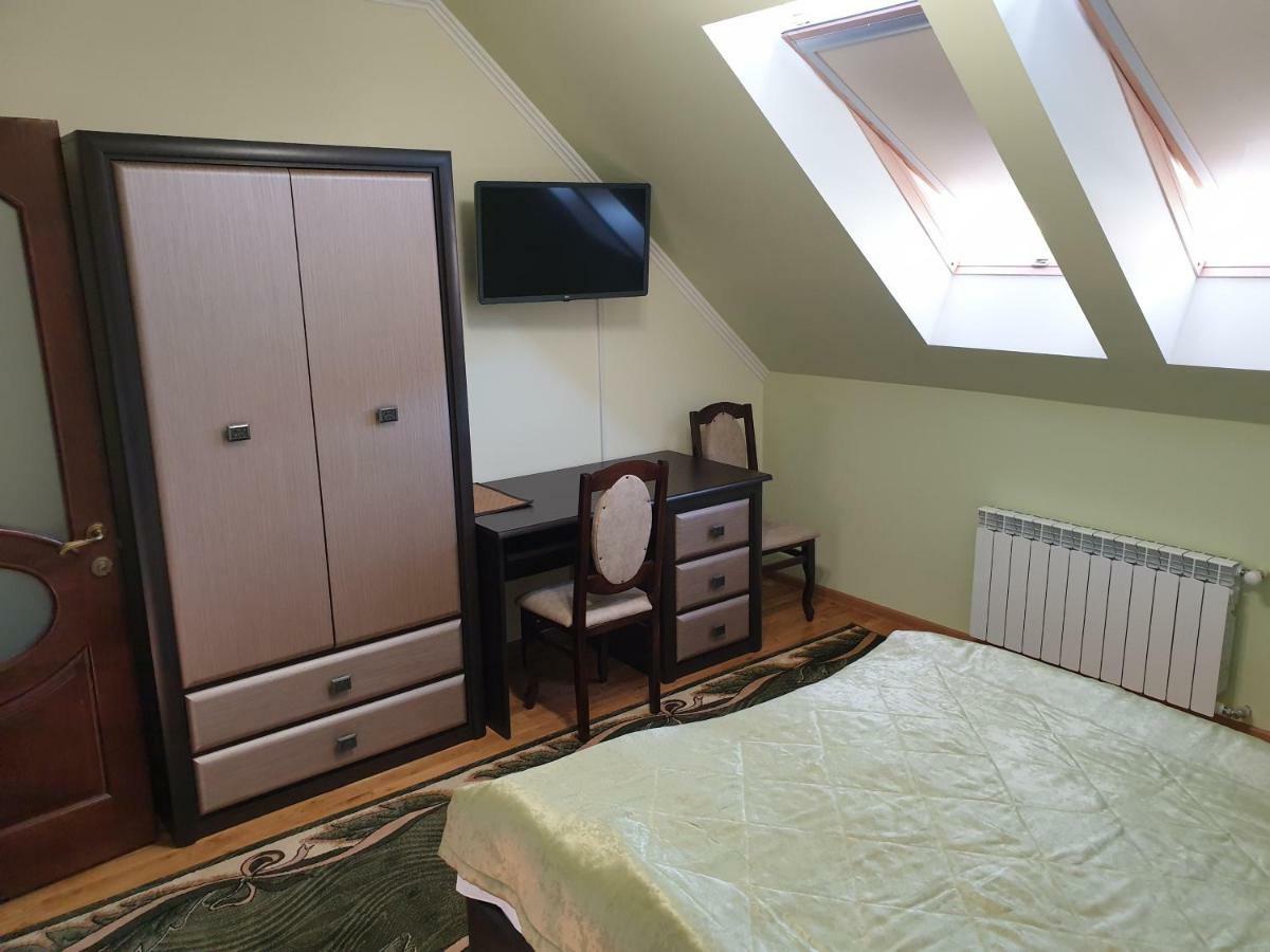 Apartments Sonce تريسكافيتس المظهر الخارجي الصورة