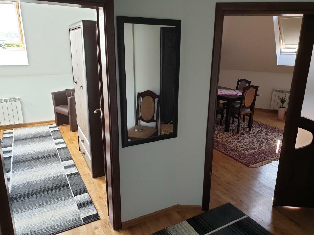 Apartments Sonce تريسكافيتس المظهر الخارجي الصورة