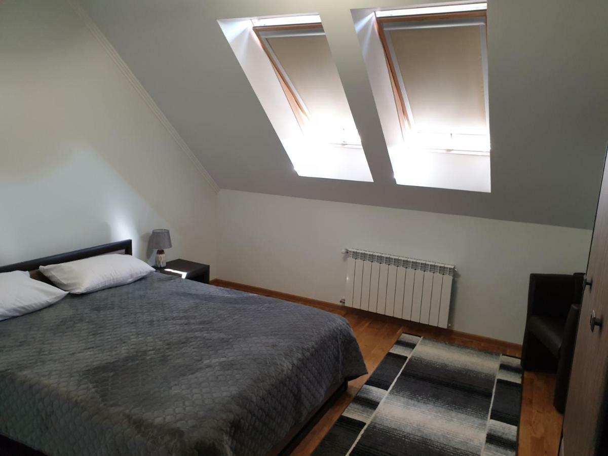 Apartments Sonce تريسكافيتس المظهر الخارجي الصورة