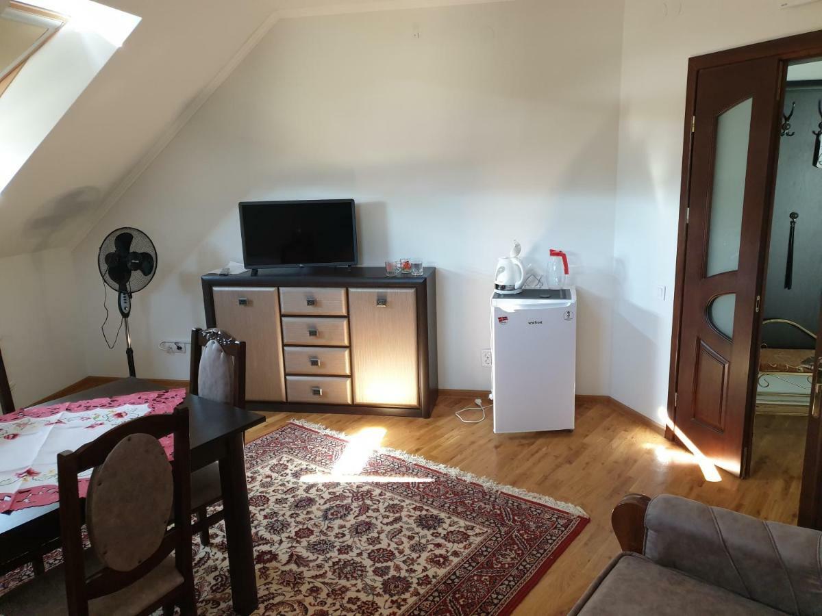 Apartments Sonce تريسكافيتس المظهر الخارجي الصورة
