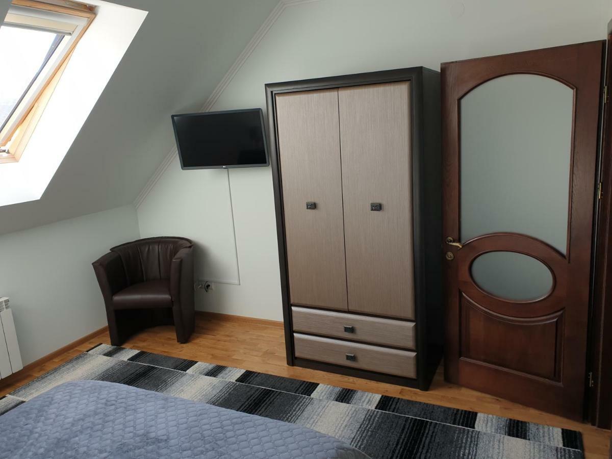 Apartments Sonce تريسكافيتس المظهر الخارجي الصورة