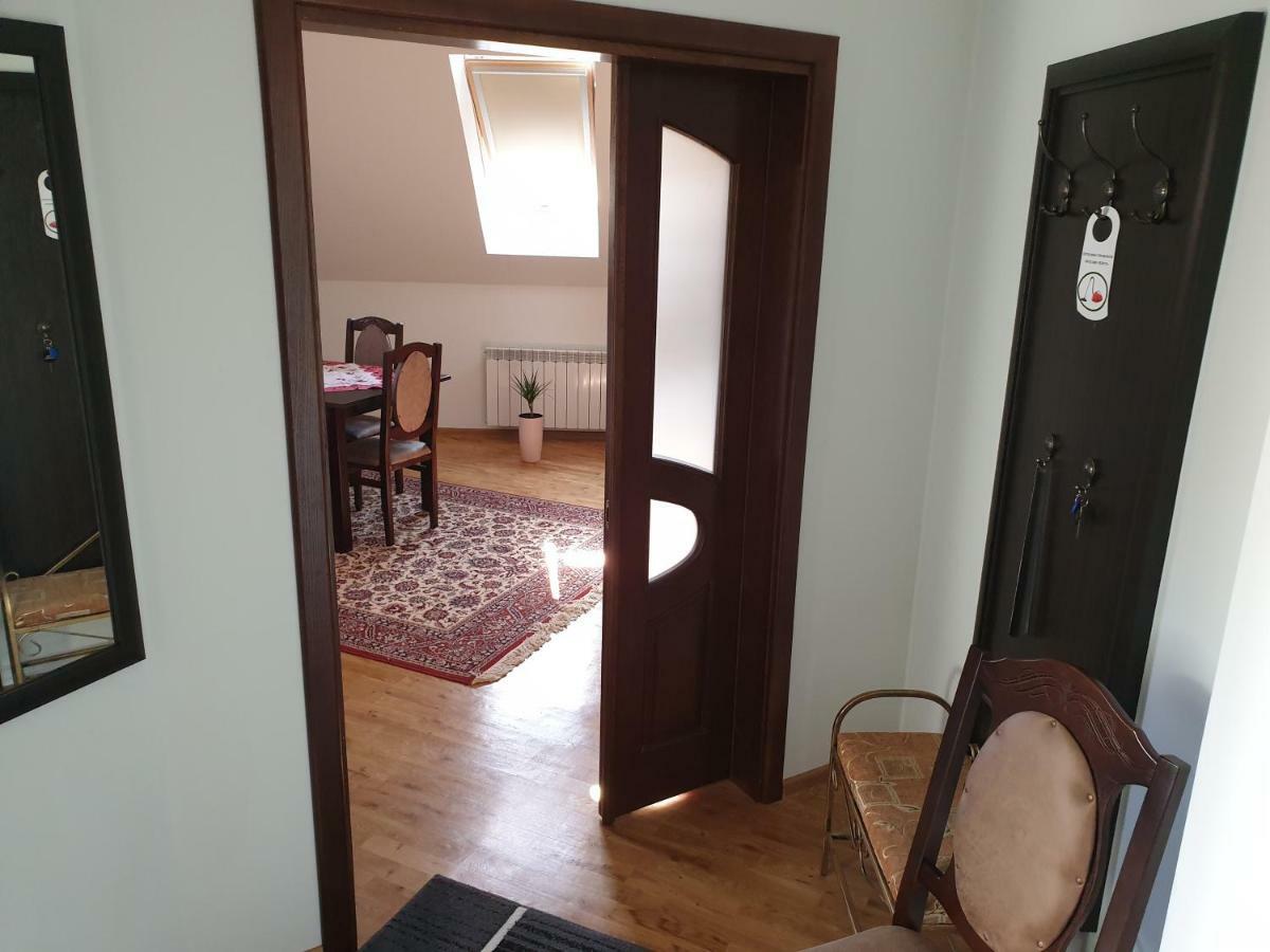 Apartments Sonce تريسكافيتس المظهر الخارجي الصورة