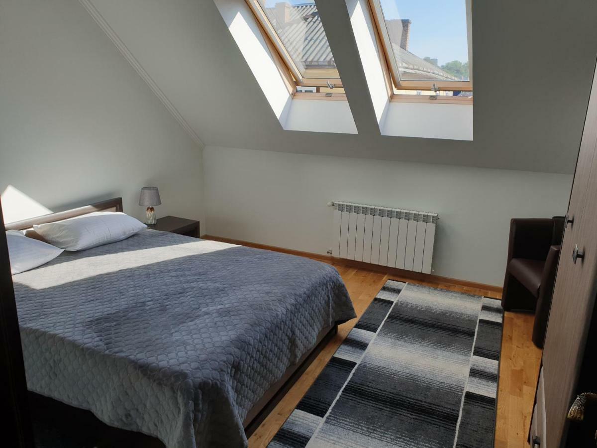 Apartments Sonce تريسكافيتس المظهر الخارجي الصورة