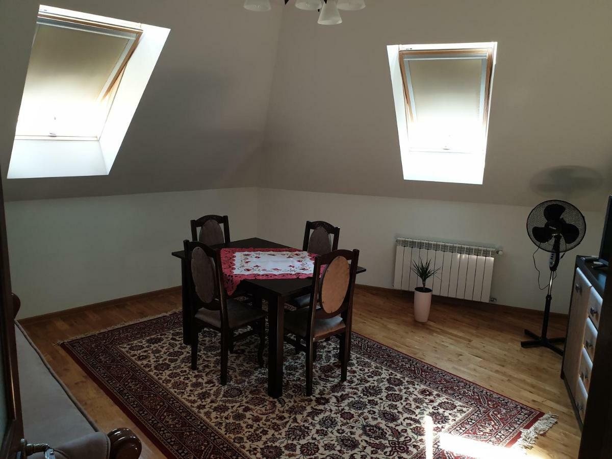 Apartments Sonce تريسكافيتس المظهر الخارجي الصورة