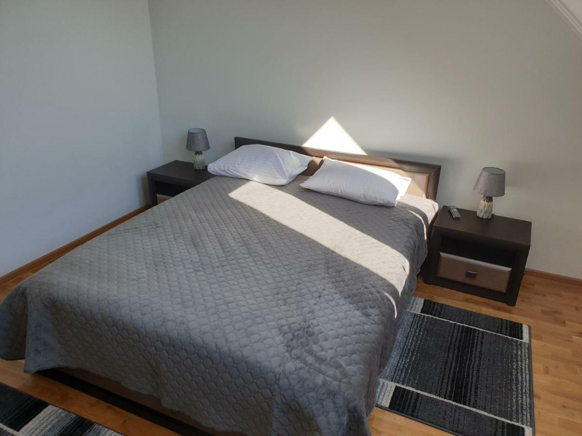Apartments Sonce تريسكافيتس المظهر الخارجي الصورة
