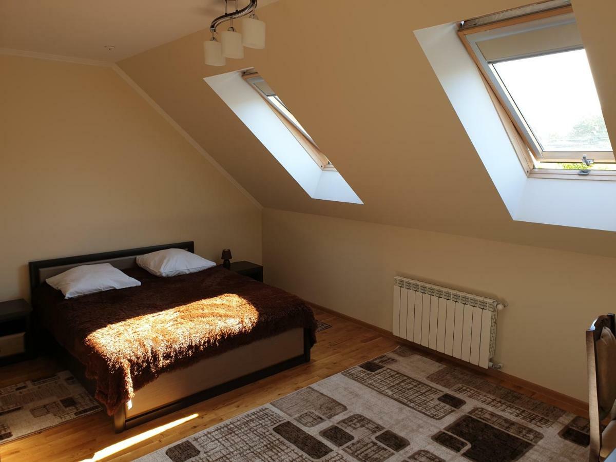 Apartments Sonce تريسكافيتس المظهر الخارجي الصورة