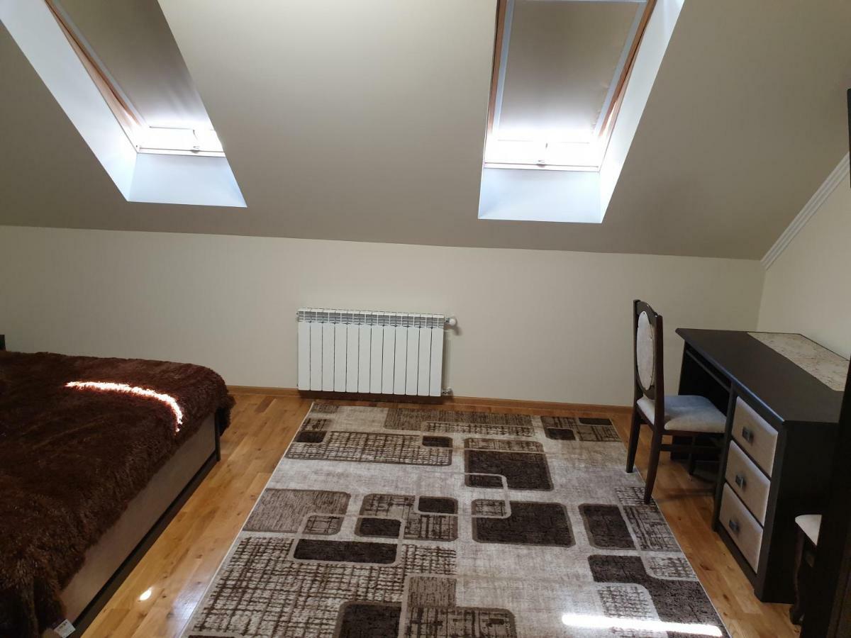 Apartments Sonce تريسكافيتس المظهر الخارجي الصورة