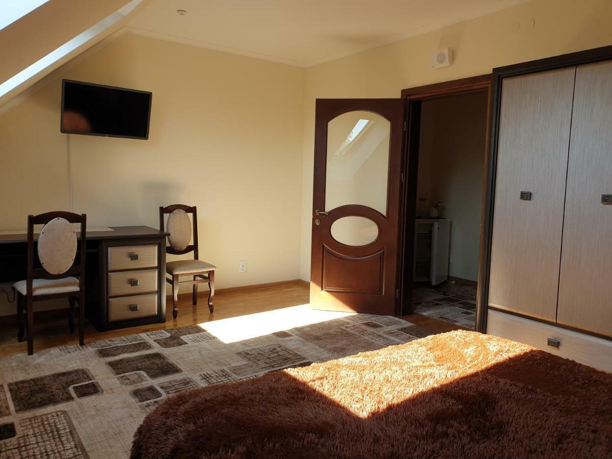 Apartments Sonce تريسكافيتس المظهر الخارجي الصورة