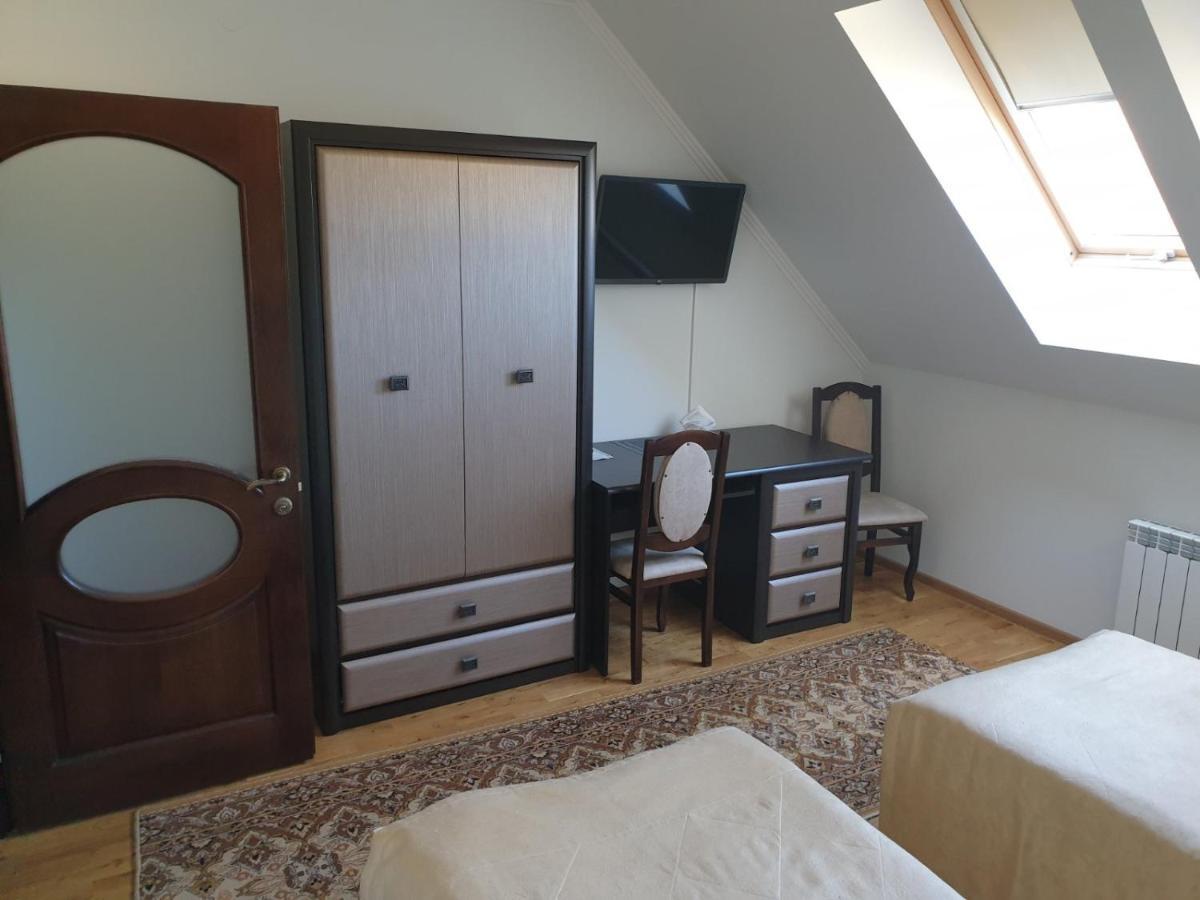 Apartments Sonce تريسكافيتس المظهر الخارجي الصورة